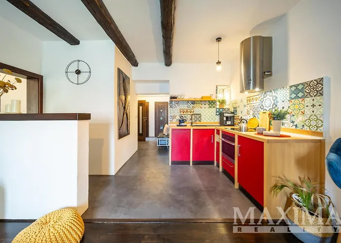 Apartment Spoli *